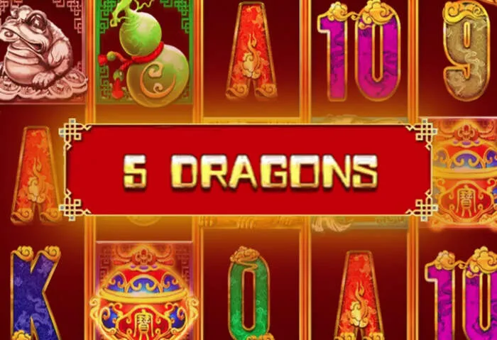 Diverse game library available at Luckyfriends casino.